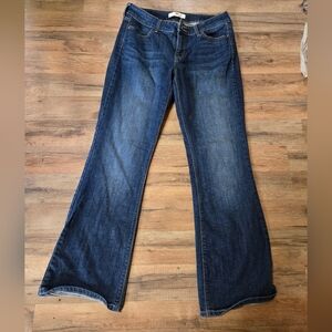 LEVI'S 526 Slender Boot Cut Size 12M